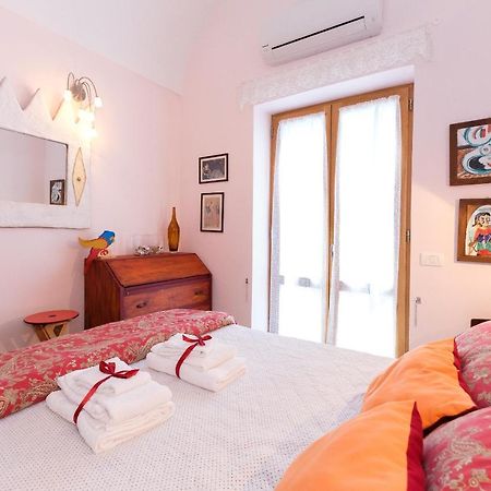Domus Aqua Viva Villa Massa Lubrense Dış mekan fotoğraf