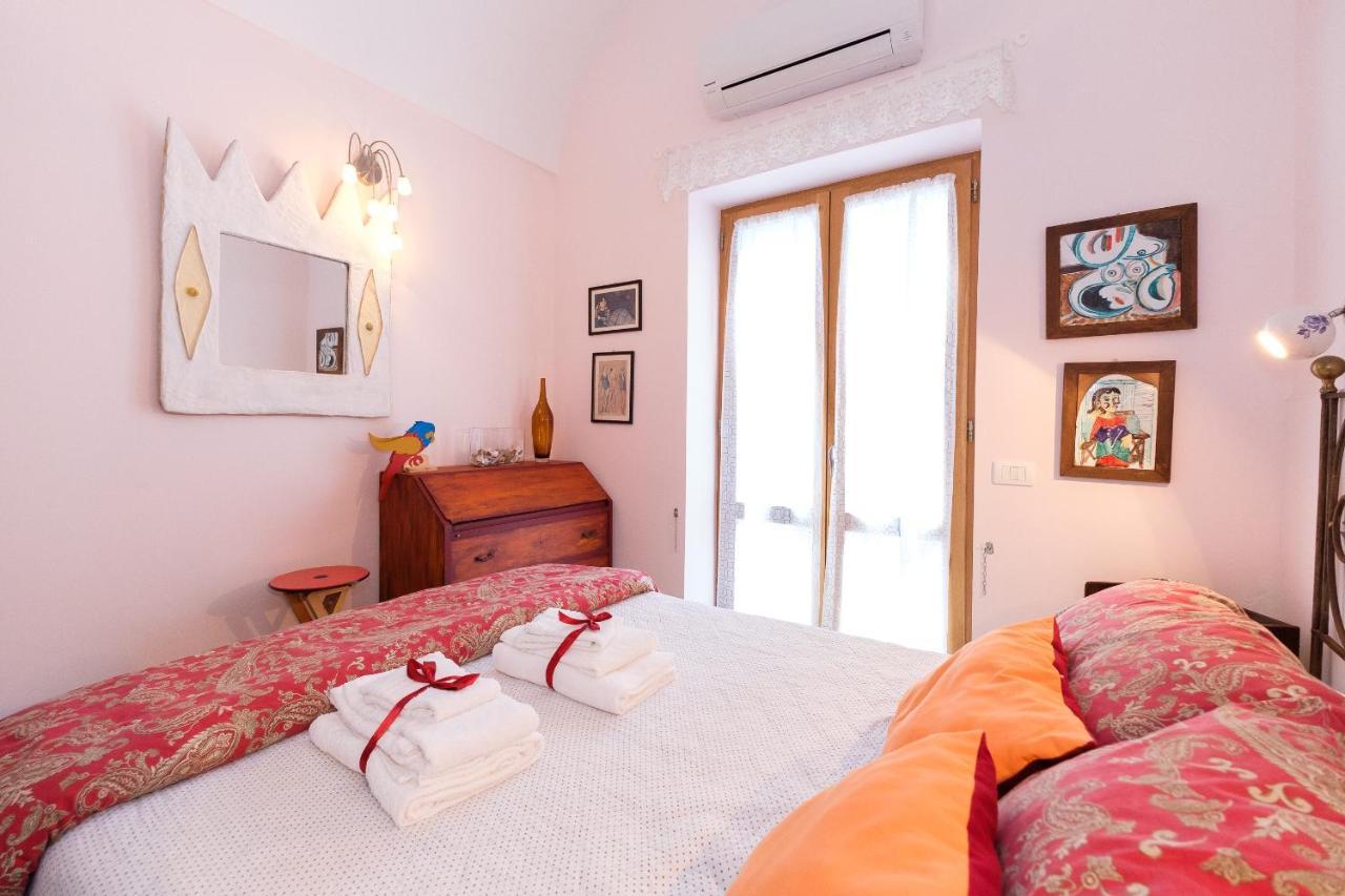 Domus Aqua Viva Villa Massa Lubrense Dış mekan fotoğraf