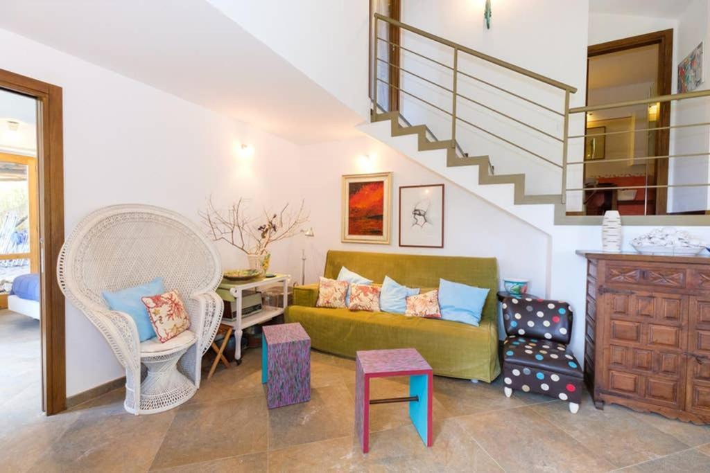 Domus Aqua Viva Villa Massa Lubrense Dış mekan fotoğraf