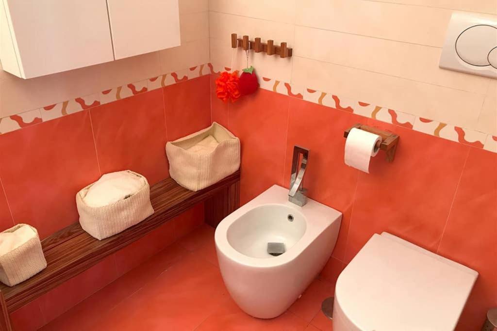 Domus Aqua Viva Villa Massa Lubrense Dış mekan fotoğraf
