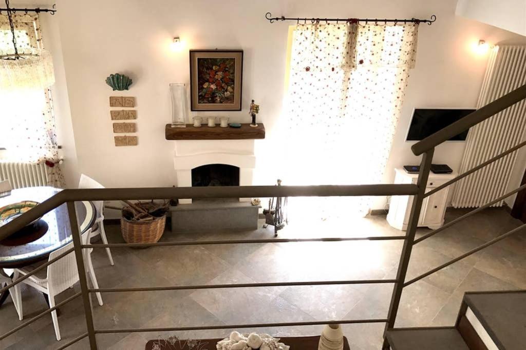 Domus Aqua Viva Villa Massa Lubrense Dış mekan fotoğraf