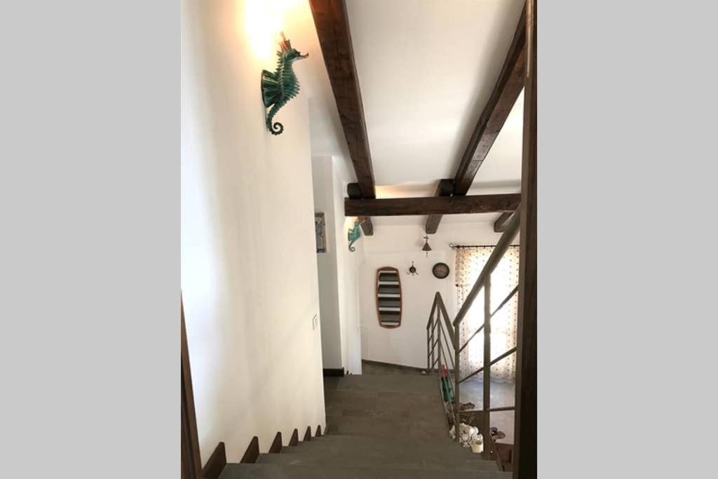 Domus Aqua Viva Villa Massa Lubrense Dış mekan fotoğraf