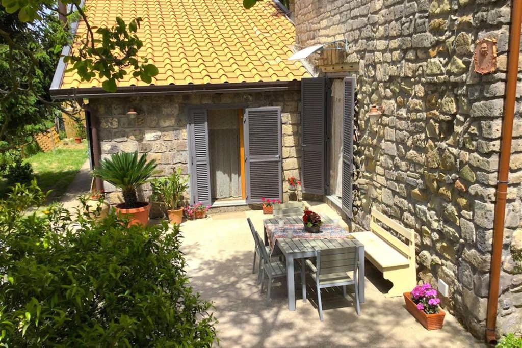 Domus Aqua Viva Villa Massa Lubrense Dış mekan fotoğraf