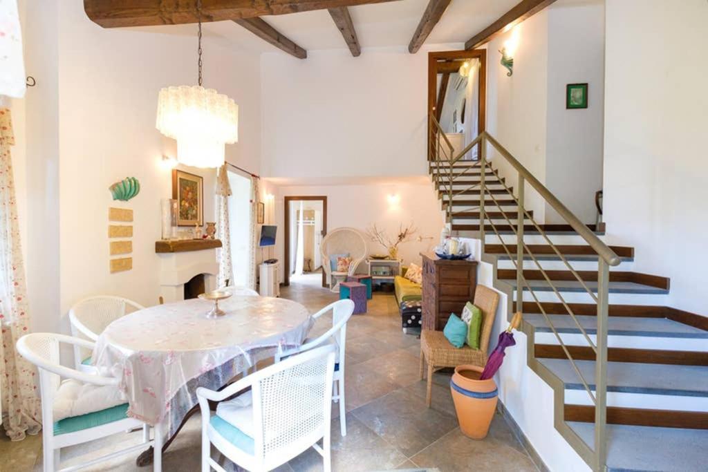 Domus Aqua Viva Villa Massa Lubrense Dış mekan fotoğraf