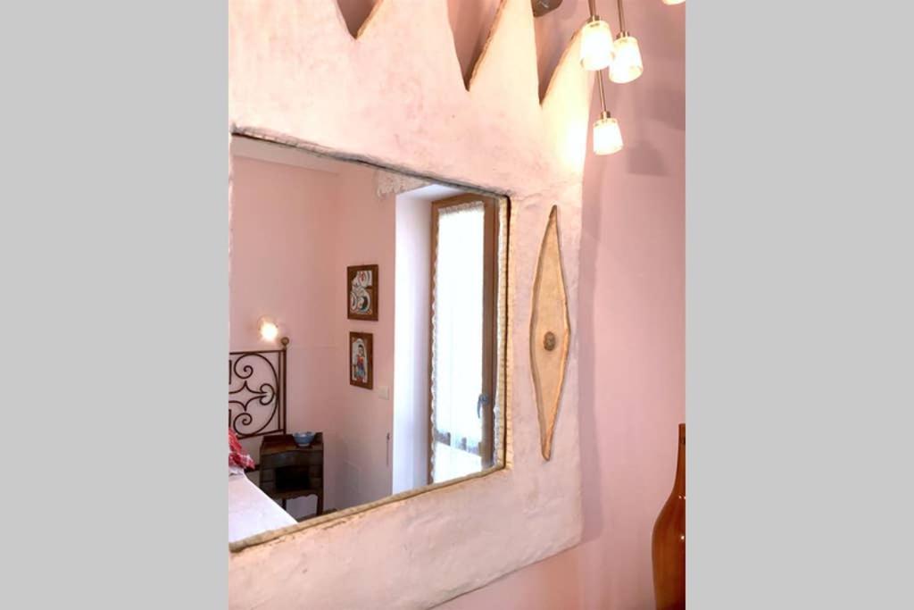 Domus Aqua Viva Villa Massa Lubrense Dış mekan fotoğraf