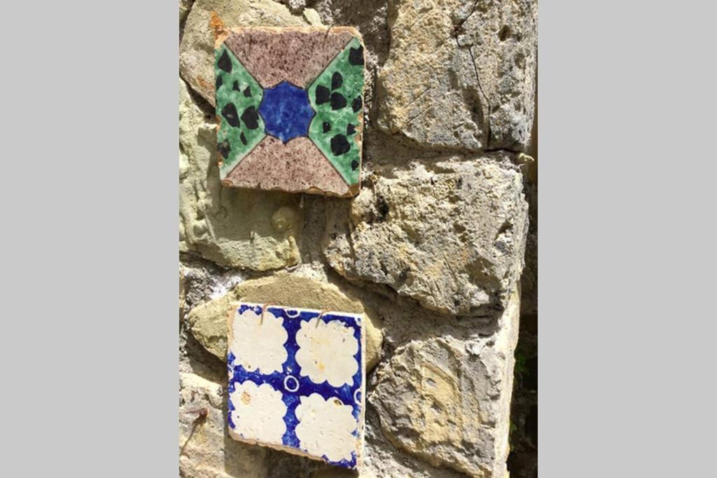 Domus Aqua Viva Villa Massa Lubrense Dış mekan fotoğraf
