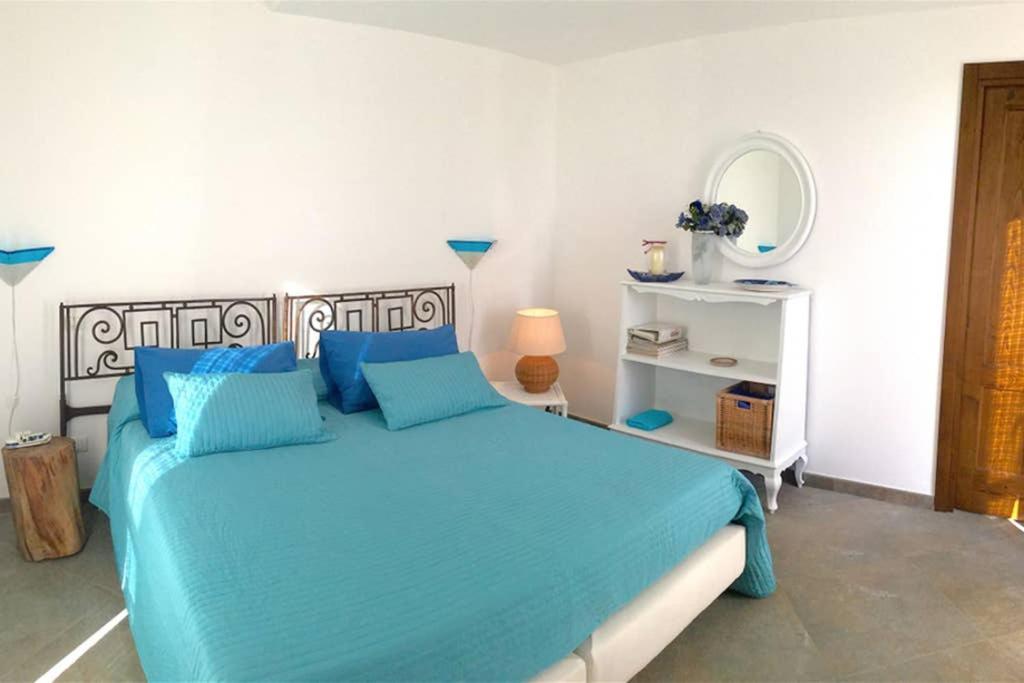 Domus Aqua Viva Villa Massa Lubrense Dış mekan fotoğraf