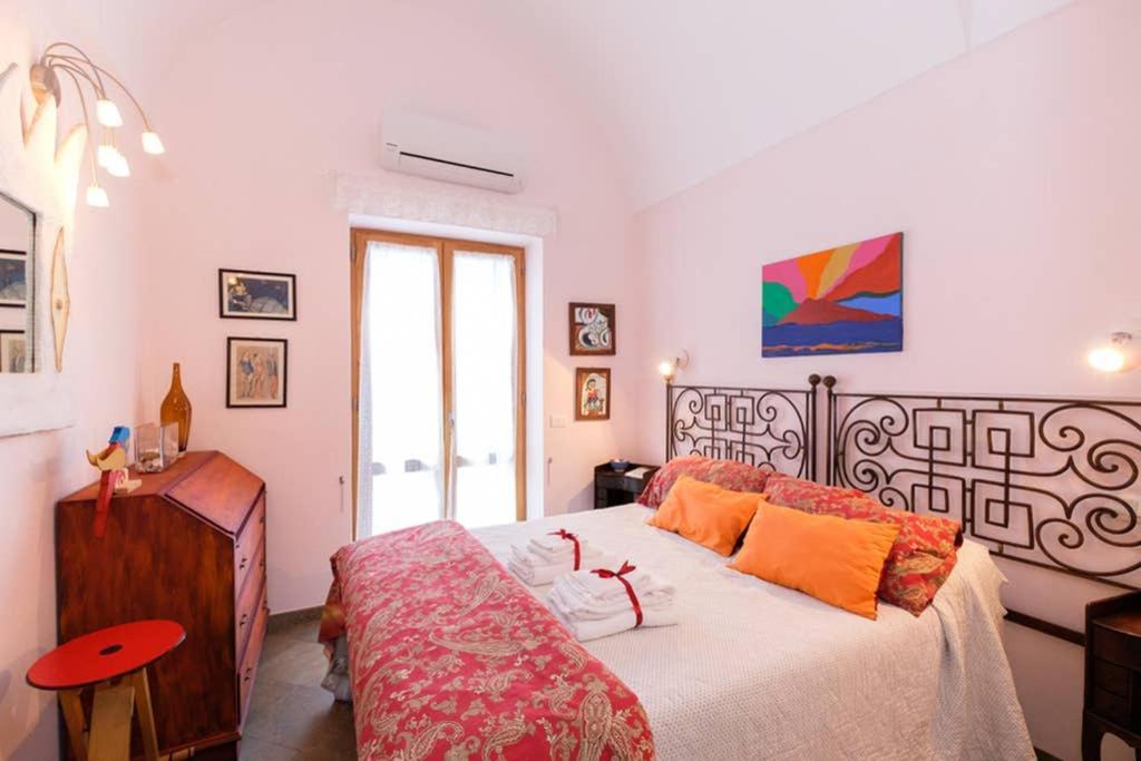 Domus Aqua Viva Villa Massa Lubrense Dış mekan fotoğraf