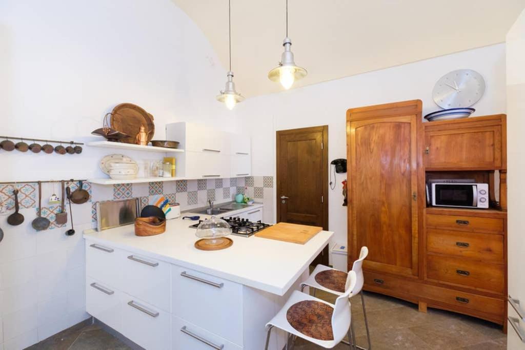 Domus Aqua Viva Villa Massa Lubrense Dış mekan fotoğraf