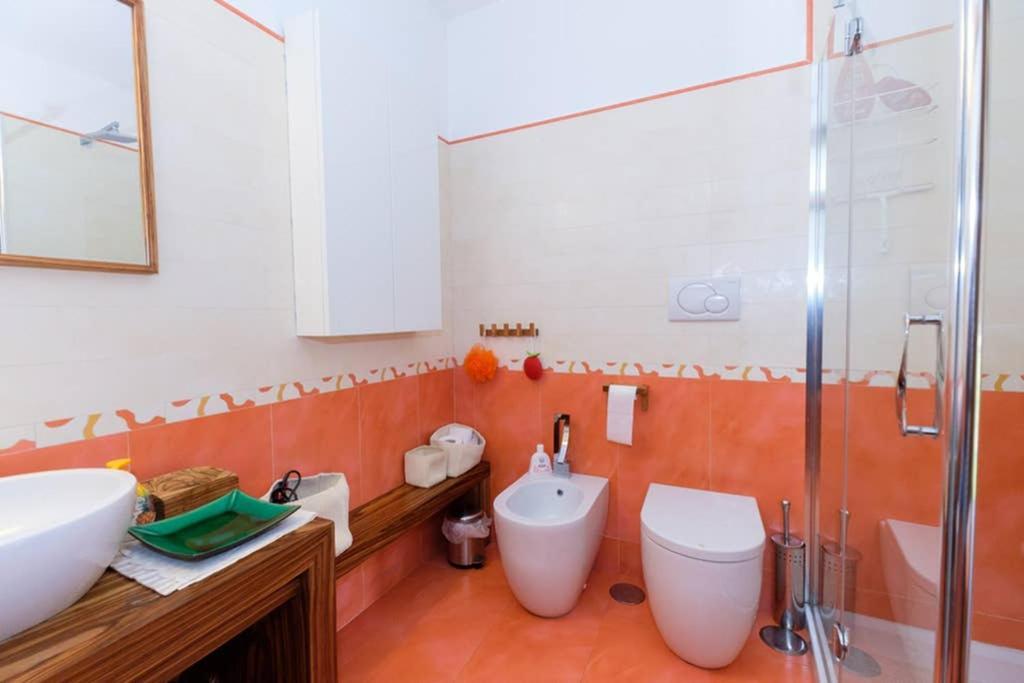 Domus Aqua Viva Villa Massa Lubrense Dış mekan fotoğraf