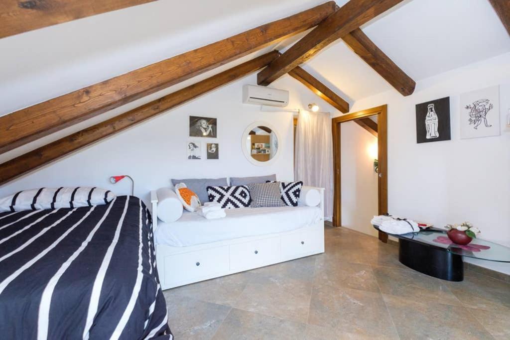 Domus Aqua Viva Villa Massa Lubrense Dış mekan fotoğraf