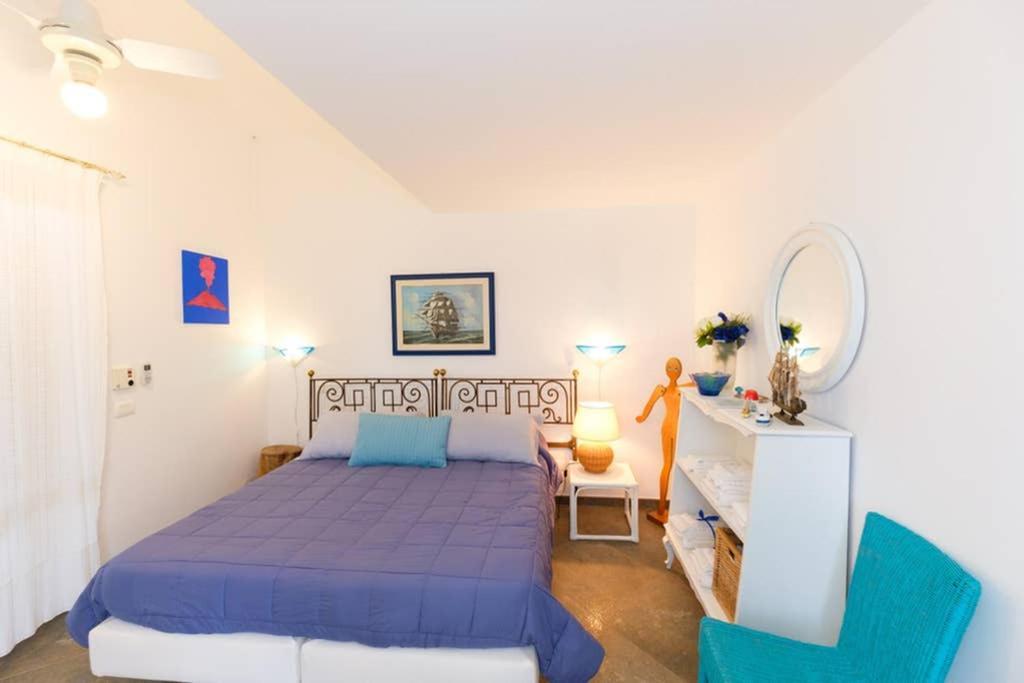 Domus Aqua Viva Villa Massa Lubrense Dış mekan fotoğraf