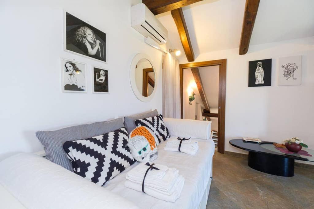 Domus Aqua Viva Villa Massa Lubrense Dış mekan fotoğraf