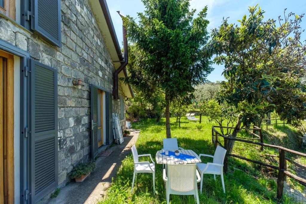 Domus Aqua Viva Villa Massa Lubrense Dış mekan fotoğraf