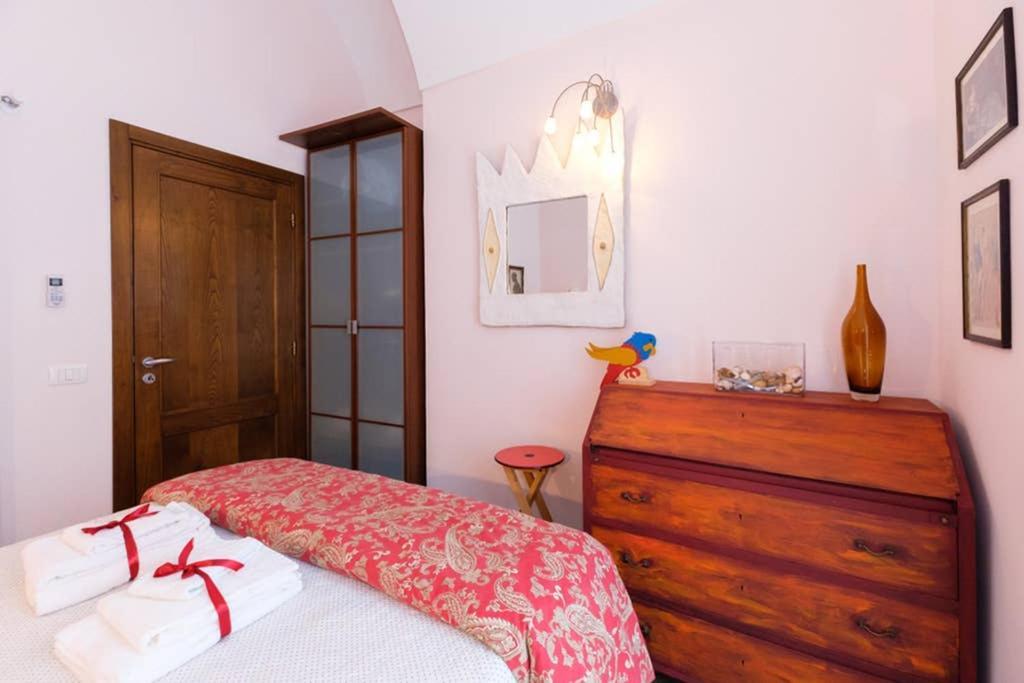 Domus Aqua Viva Villa Massa Lubrense Dış mekan fotoğraf